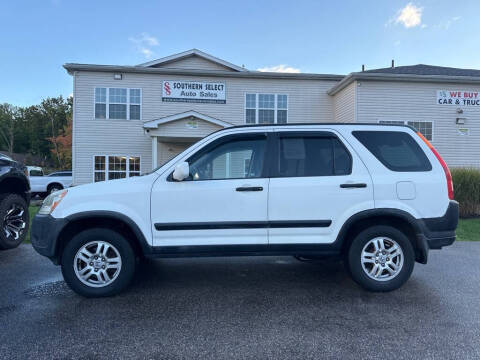 2004 Honda CR-V for sale at SOUTHERN SELECT AUTO SALES in Medina OH