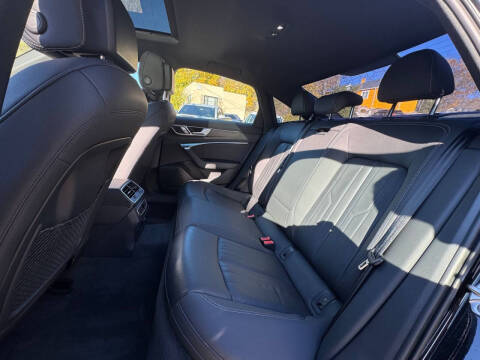 2019 Audi A6 quattro Premium 45 TFSI