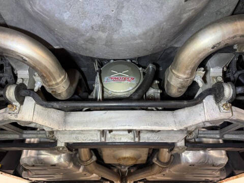 2000 Chevrolet Corvette