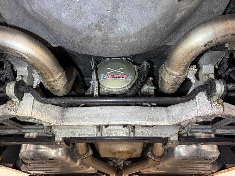 2000 Chevrolet Corvette