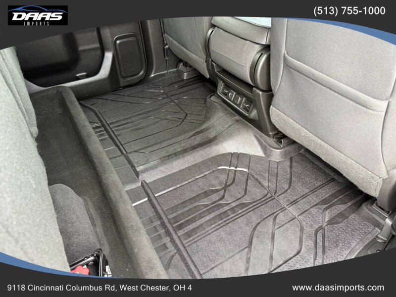 2019 Chevrolet Silverado 1500