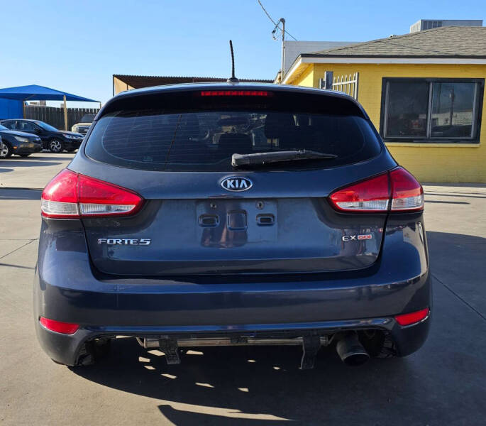 2015 Kia Forte5 EX