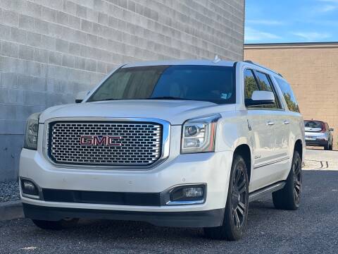 2015 GMC Yukon XL for sale at Unlimited Auto Sales in Salt Lake City UT
