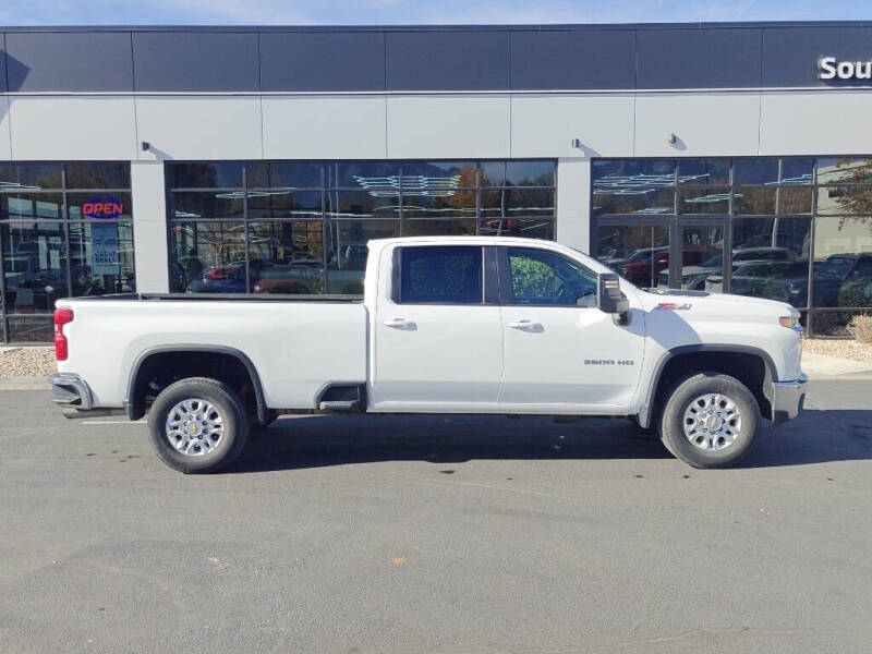 2023 Chevrolet Silverado 3500HD