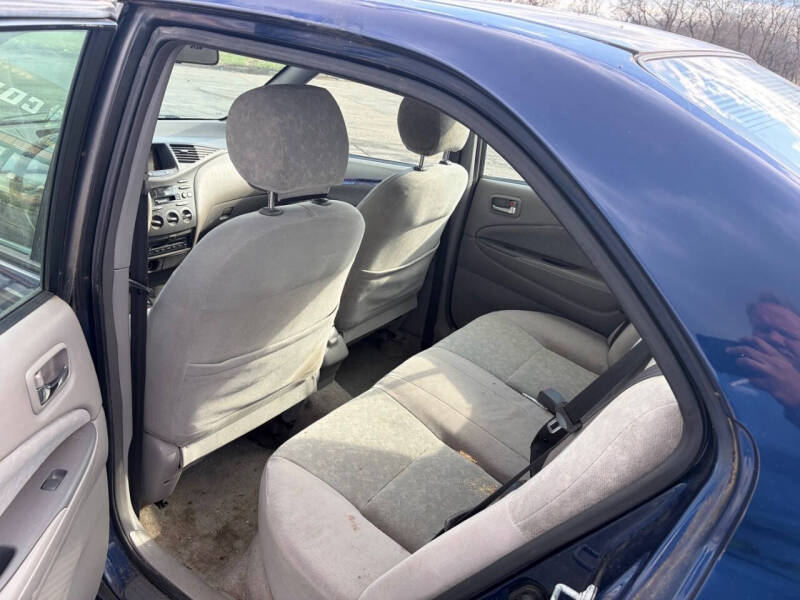 2002 Toyota Prius