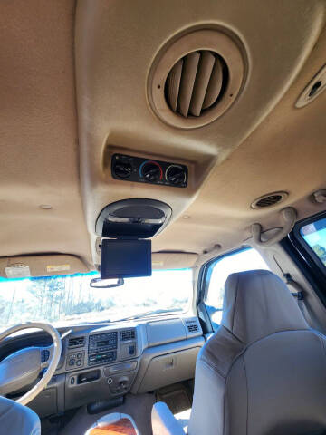 2002 Ford Excursion Limited