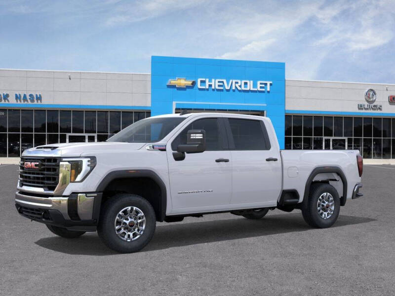 2026 GMC Sierra 2500HD