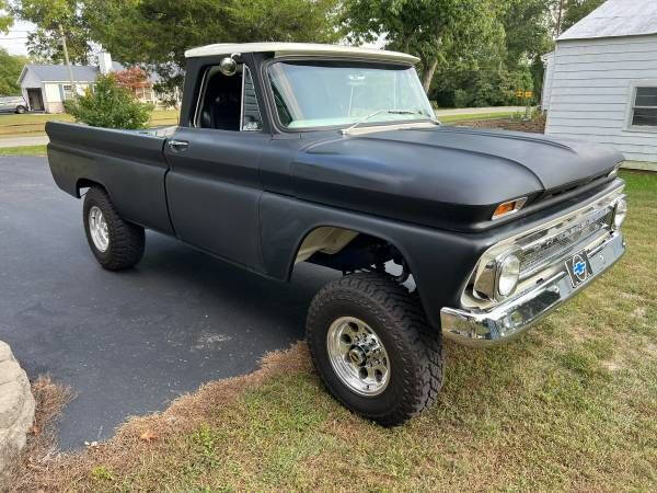 1965 Chevrolet C/K 20 Series