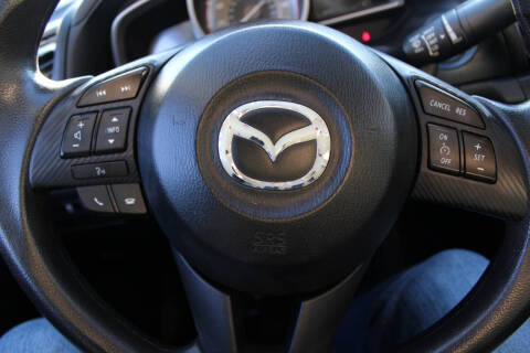 2014 Mazda MAZDA3 i Sport