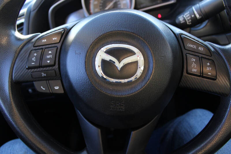 2014 Mazda MAZDA3 i Sport