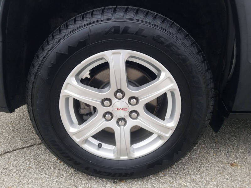 2019 GMC Acadia SLE-1