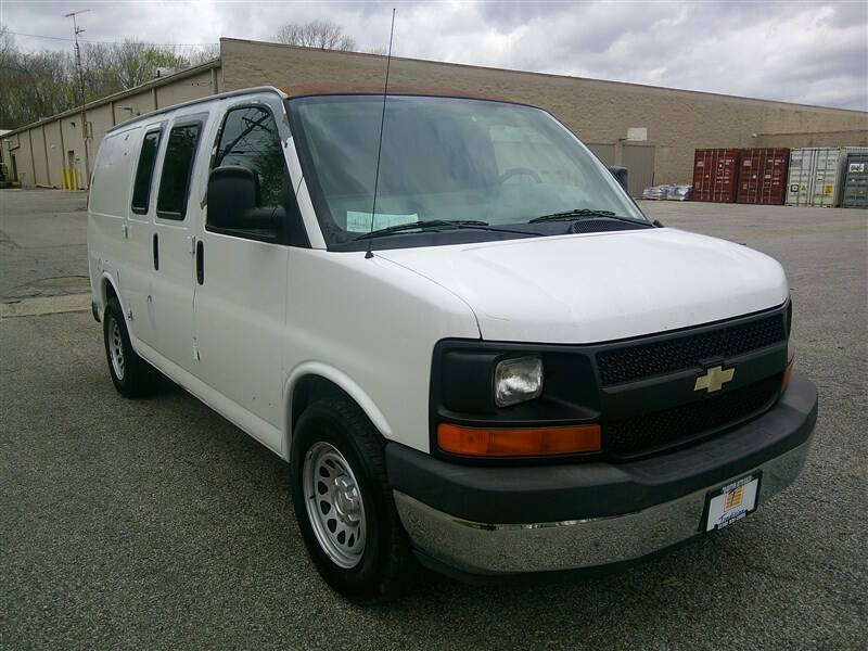 2010 Chevrolet Express 1500