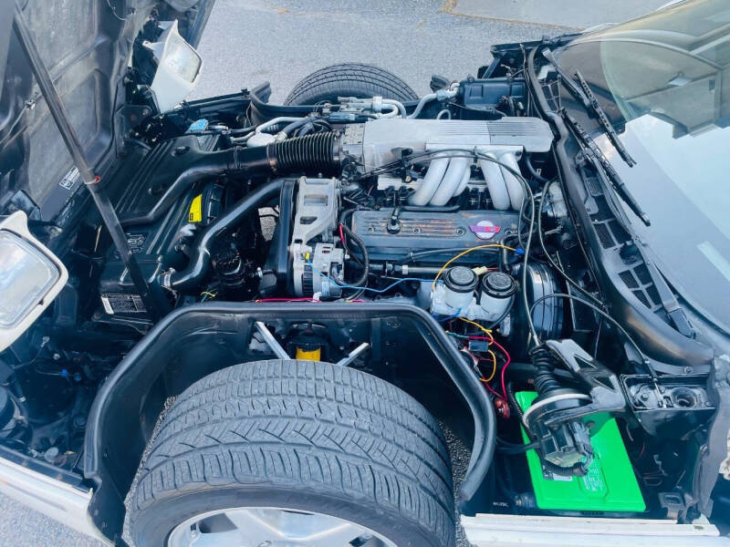 1988 Chevrolet Corvette