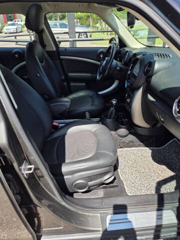 2013 MINI Countryman Cooper