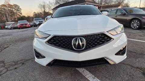 2021 Acura ILX w/Premium w/A-SPEC