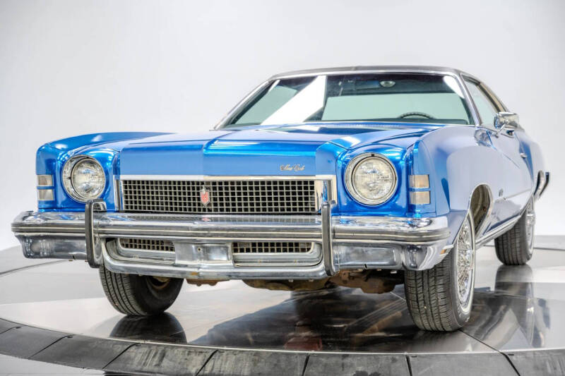1973 Chevrolet Monte Carlo