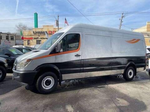 2007 Dodge Sprinter for sale at White River Auto Sales in New Rochelle NY