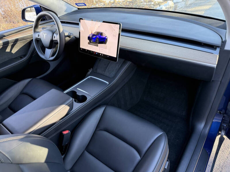 2023 Tesla Model Y Long Range