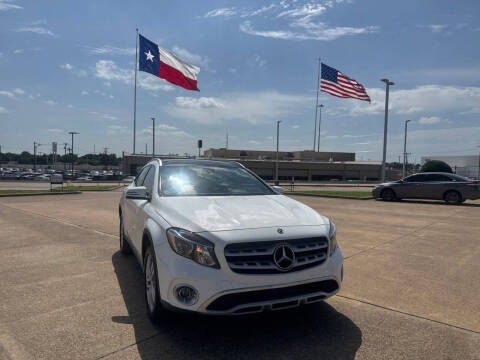 2020 Mercedes-Benz GLA GLA 250