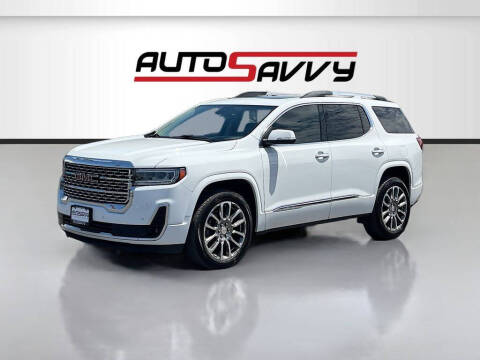 2023 GMC Acadia Denali