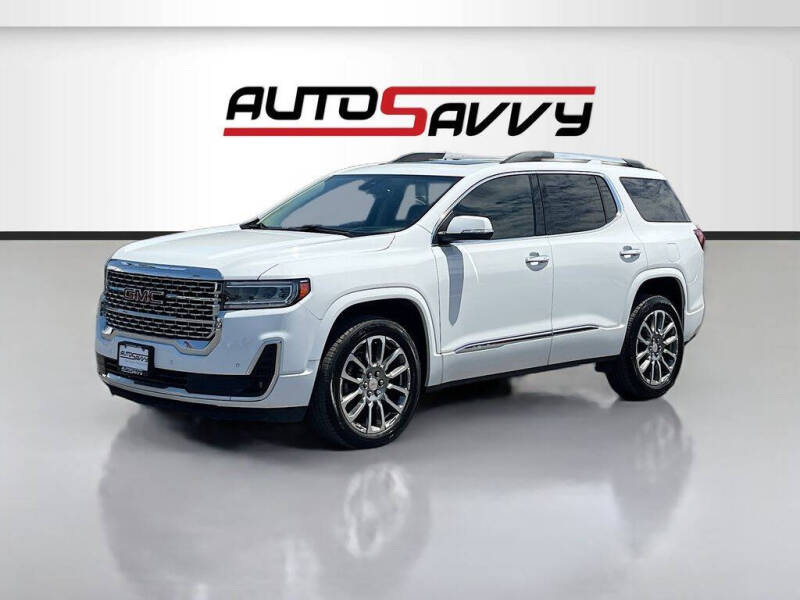 2023 GMC Acadia Denali