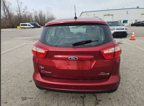 2013 Ford C-MAX Hybrid SEL