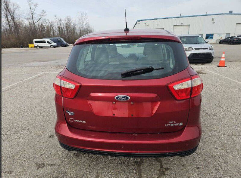 2013 Ford C-MAX Hybrid SEL
