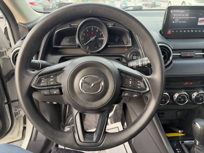 2019 Mazda CX-3 Sport