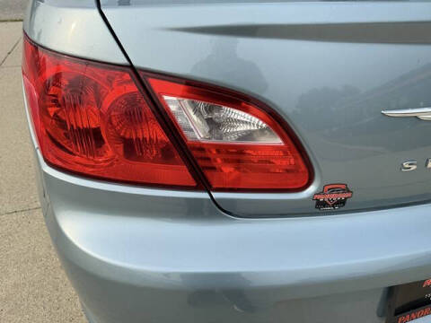 2009 Chrysler Sebring LX