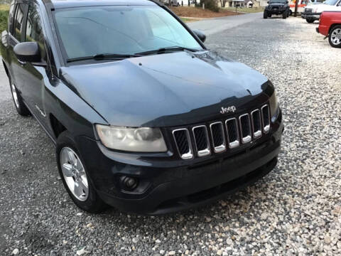 2014 Jeep Compass Sport