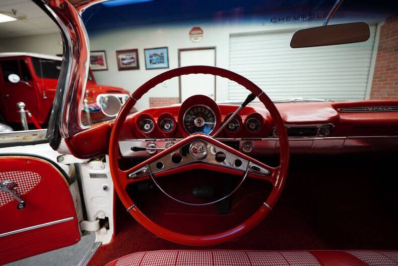 1960 Chevrolet Impala