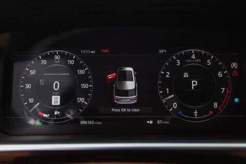 2018 Land Rover Range Rover Autobiography LWB