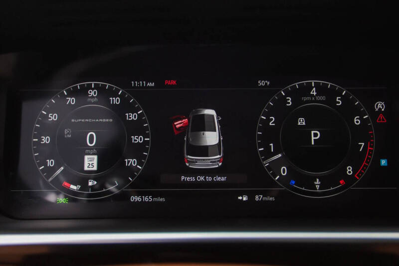 2018 Land Rover Range Rover Autobiography LWB