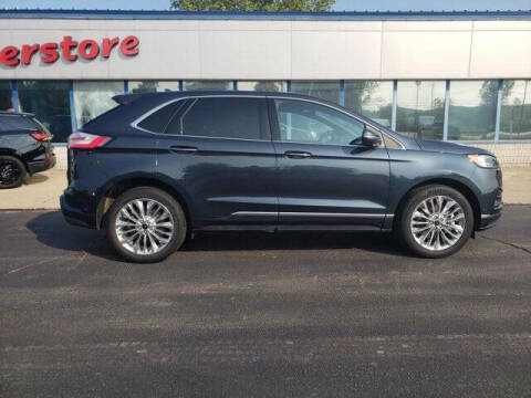 2023 Ford Edge Titanium