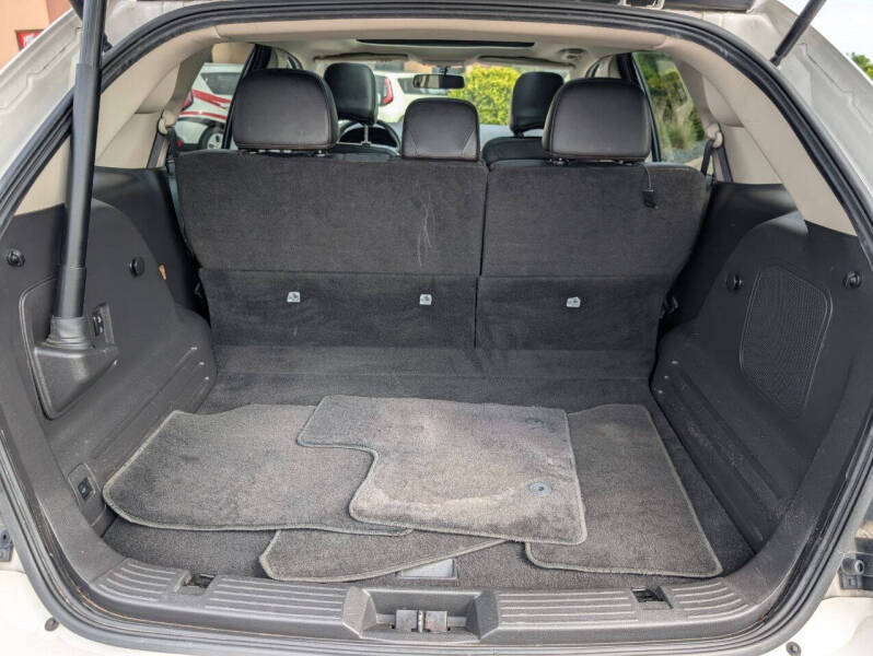 2011 Ford Edge Limited
