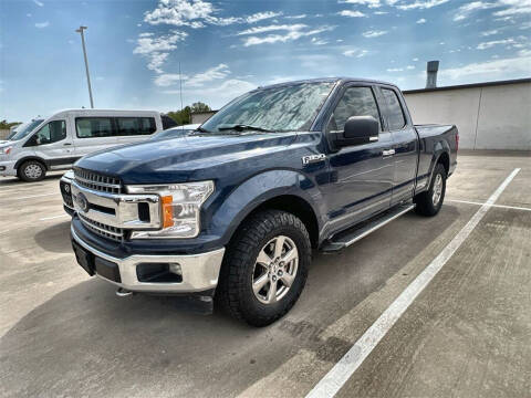 2018 Ford F-150 for sale at Excellence Auto Direct in Euless TX