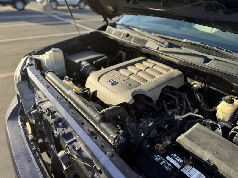 2010 Toyota Tundra Grade