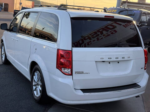 2020 Dodge Grand Caravan SXT