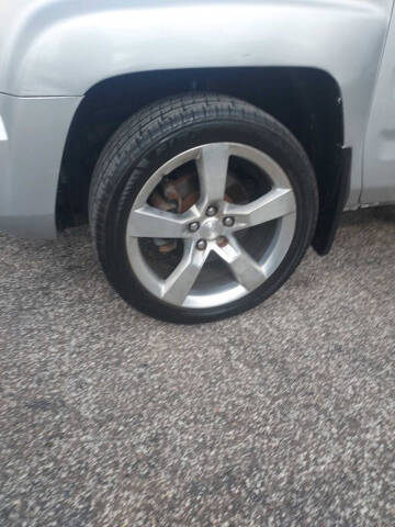 2006 Honda Ridgeline RT