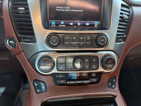 2019 Chevrolet Tahoe Premier