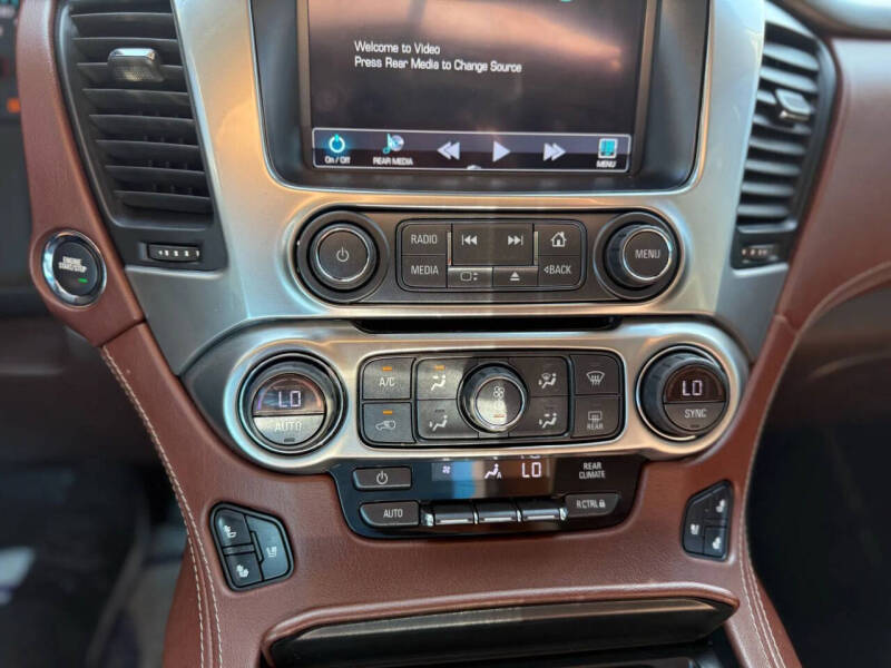 2019 Chevrolet Tahoe Premier