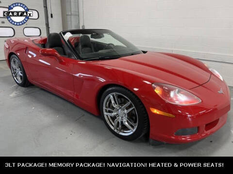 2006 Chevrolet Corvette
