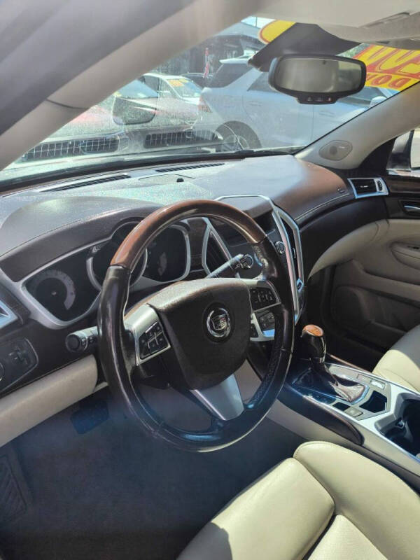 2011 Cadillac SRX Premium Collection