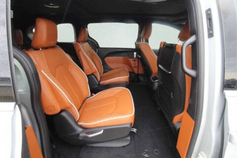 2026 Chrysler Pacifica Pinnacle