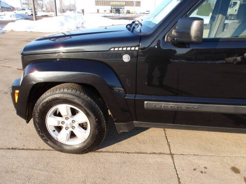 2009 Jeep Liberty Sport