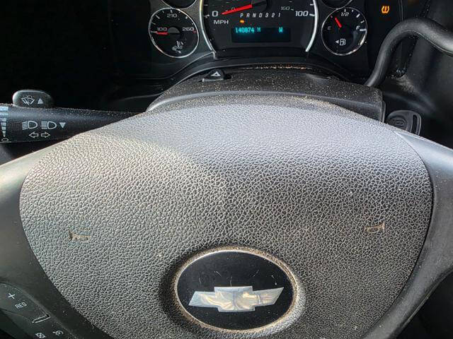 2013 Chevrolet Express 1500