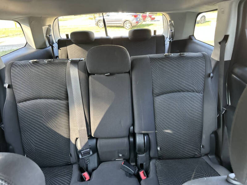 2018 Dodge Journey SXT