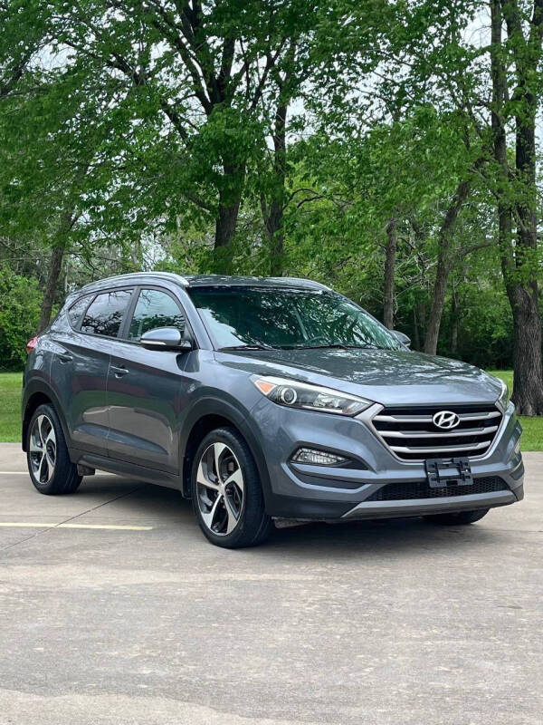 2016 Hyundai Tucson Limited
