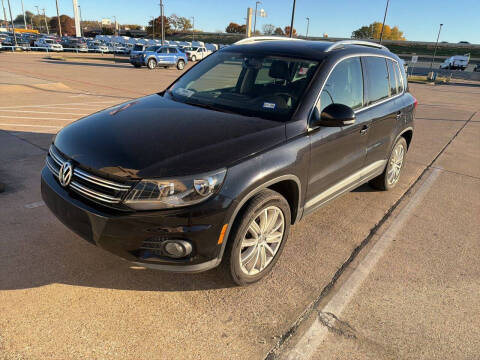2015 Volkswagen Tiguan