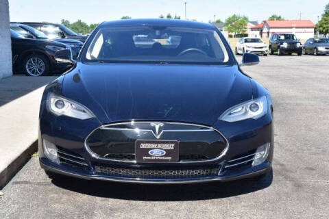 2014 Tesla Model S